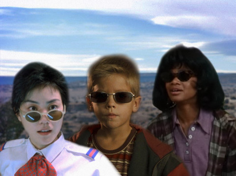 Cinephiles: Sunglasses by SSENSE