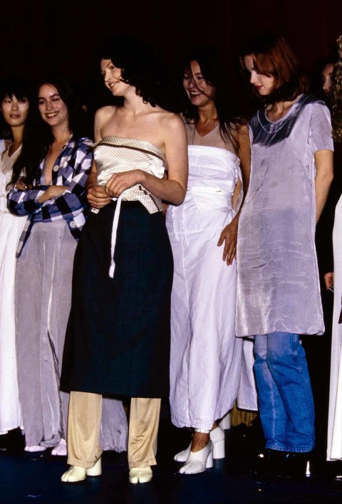 Between Two Toes: The History of Margiela’s Cult Tabi