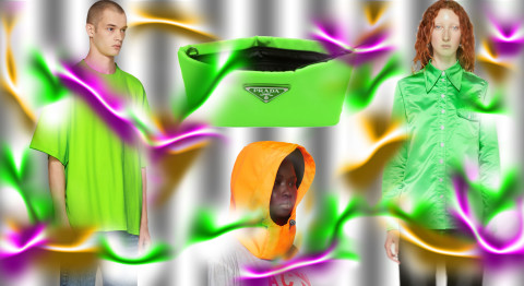 Aposematism: Fashion’s Antisocial Adaptations by SSENSE
