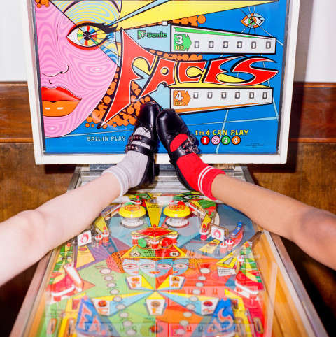 Miu Miu x Pinball