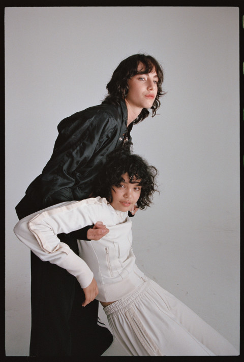 Luka Sabbat x Monini: An SSENSE Exclusive Editorial