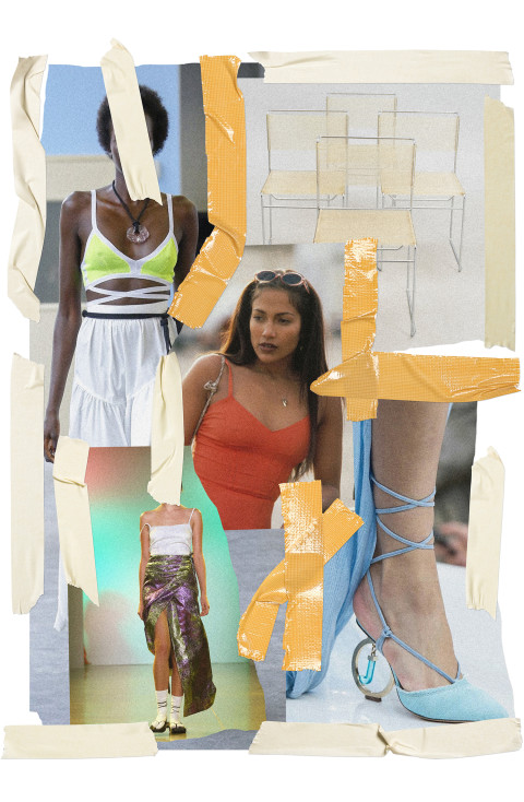 The SSENSE Spring/Summer 2019 Trend Report: Part I