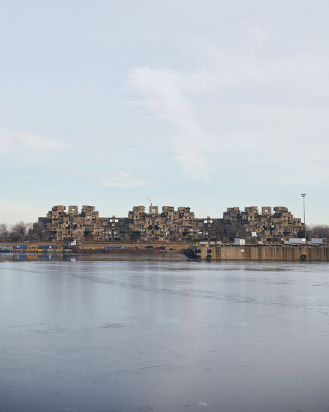 The Row at Habitat 67