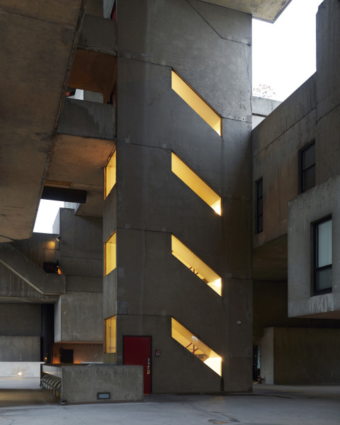 The Row at Habitat 67