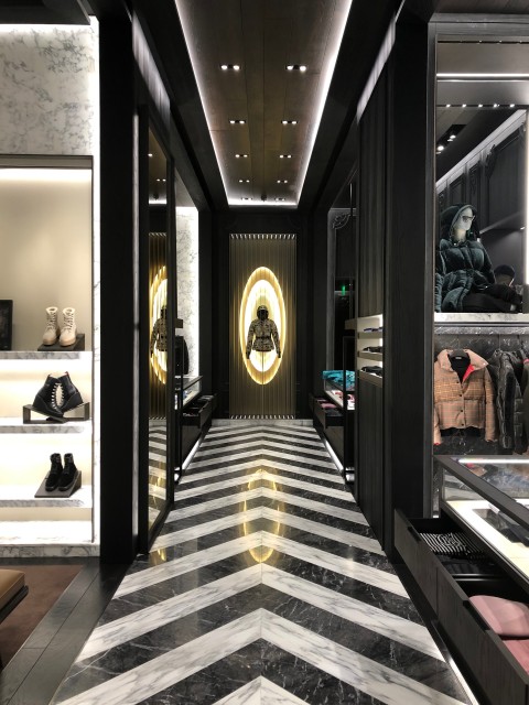 User Experience: Moncler Mexico City