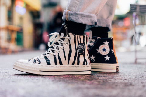 Converse: All Stars from A to Z