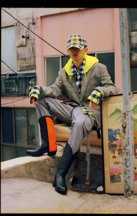 Feeling Seoul