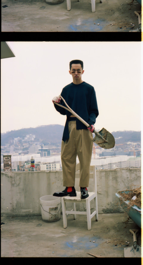 Feeling Seoul