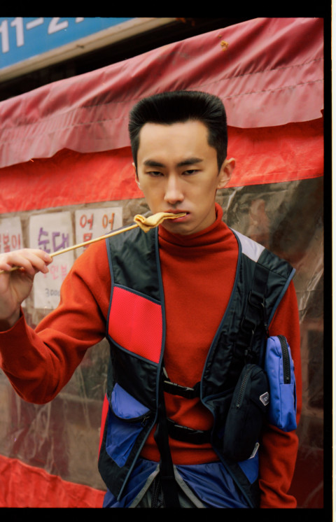 Feeling Seoul
