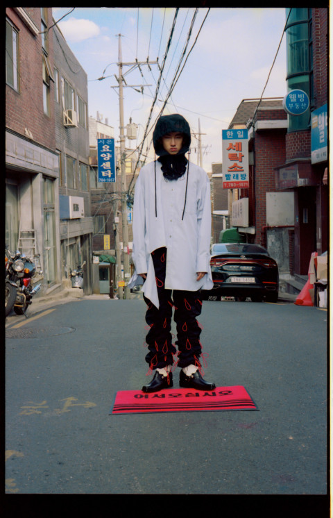 Feeling Seoul