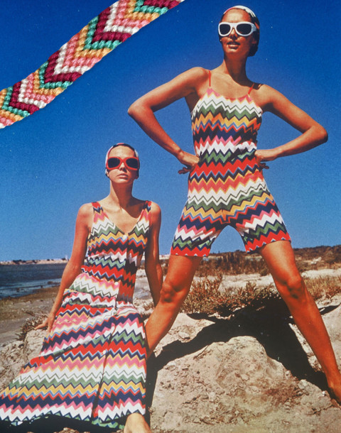 The Tight-Knit Sisterhood of Missoni