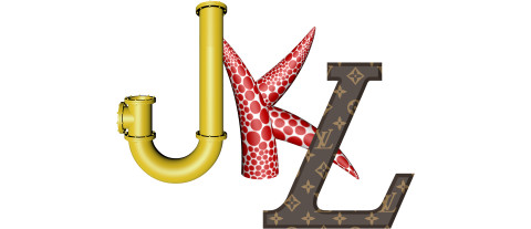 You Are Here: A Taxonomy of Louis Vuitton