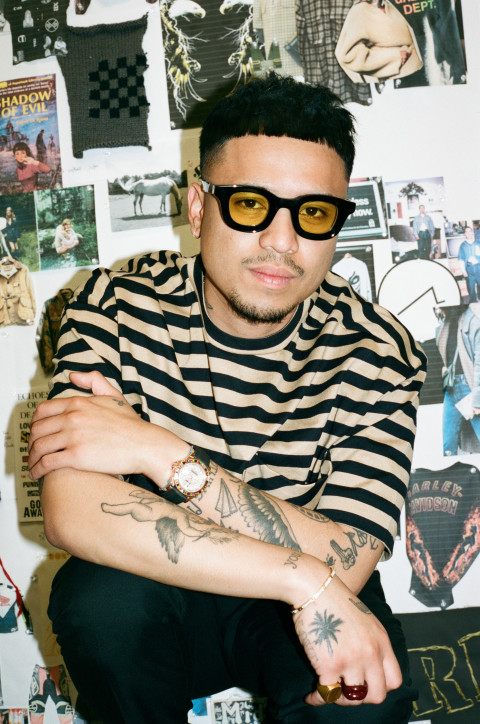 That’s So Rhude: Meet Rhuigi Villaseñor