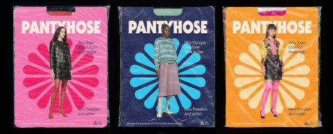 Hose Codes: The Intimacy of Stockings