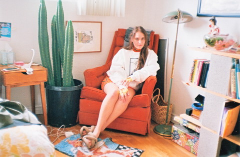 Maisie Wilen: Business in the Front, Party All Over