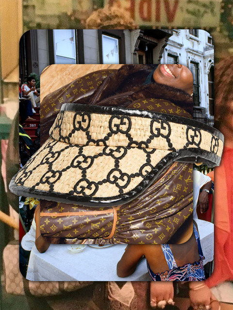 Market Research: Gucci’s “Zumi Sandal, Ophidia Belt Bag & Snakeskin GG Visor”