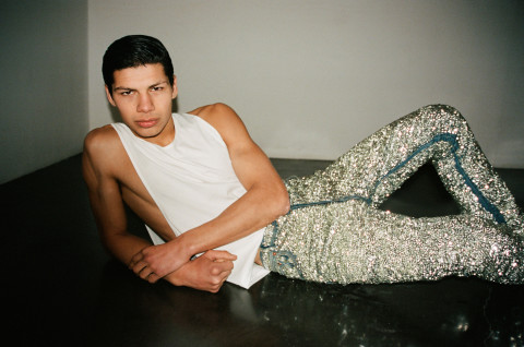 Clothes for Chic Dudes and Unhinged Moods