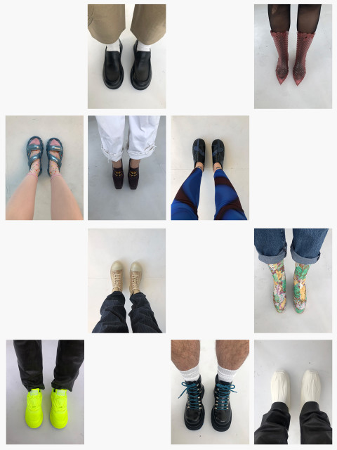 What Are Those? by SSENSE