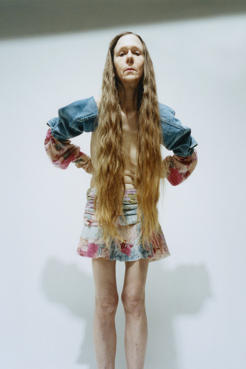 Why Be Out When You Can Be ALL-IN by SSENSE