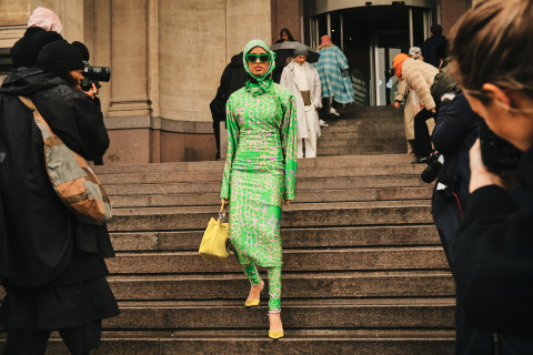 Street Style Is Changing—Can Fashion Keep Up?