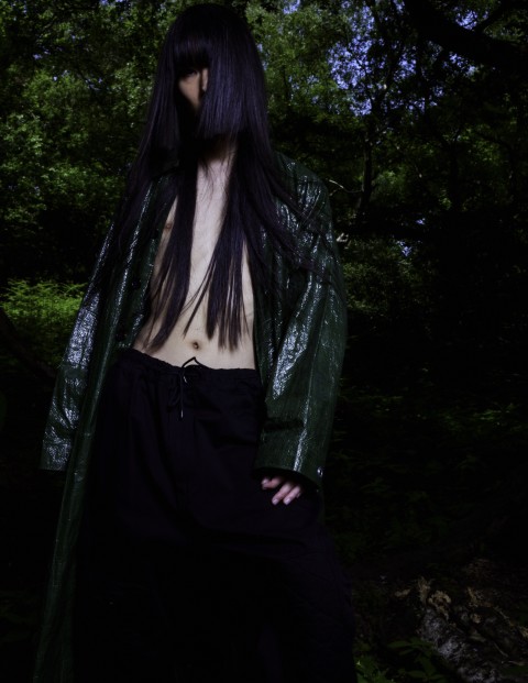 Exploring Asian Identity in London With LU’U DAN and Bo Ningen by SSENSE