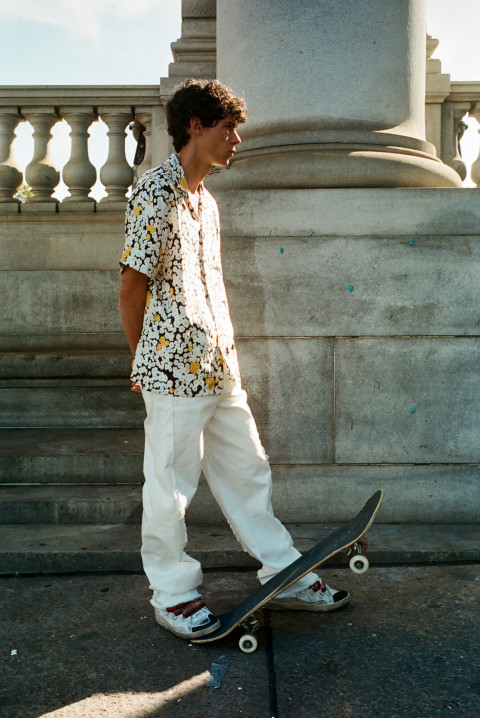 Kick, Push, Curb by SSENSE