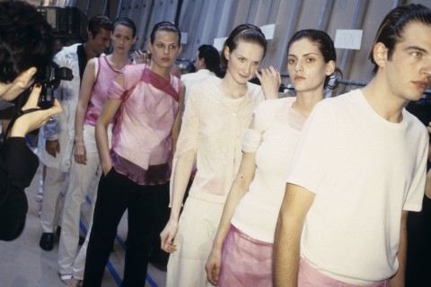 The A–Z Guide to Helmut Lang