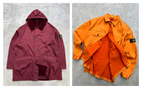 The A-Z Guide to Stone Island