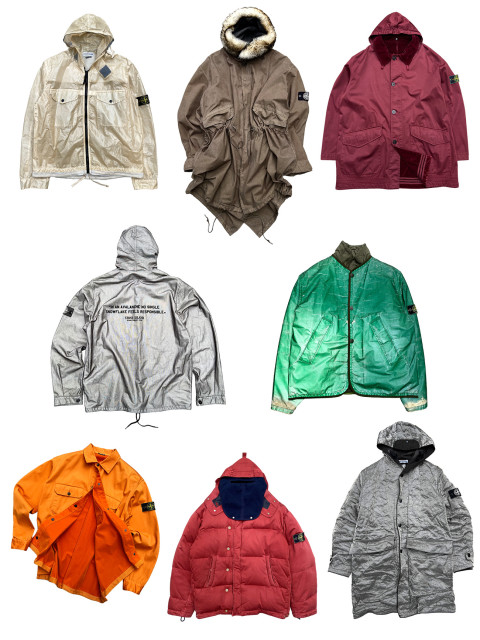 Stone Island Guide