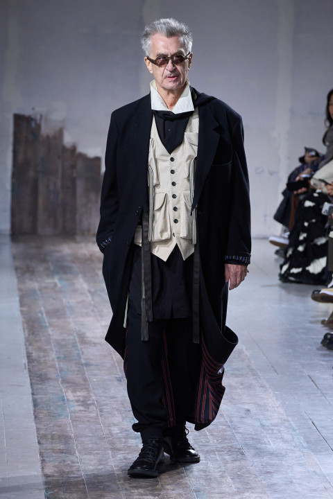 Wim Wenders: Fashion Hero? by SSENSE
