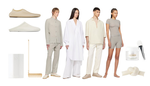 Artificial Intelligence—and Some SSENSE Editors—Predict Summer 2024’s Aesthetics