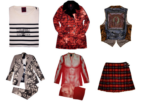 THE A–Z GUIDE TO JEAN PAUL GAULTIER by SSENSE