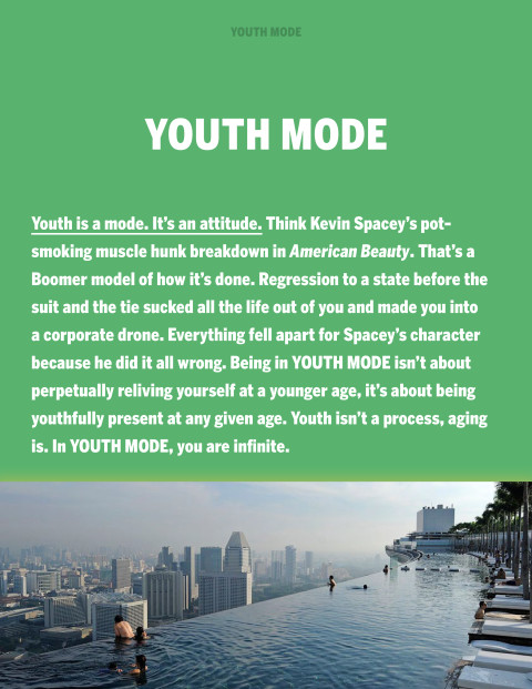 Normcore Was Always a Misunderstood Fantasy