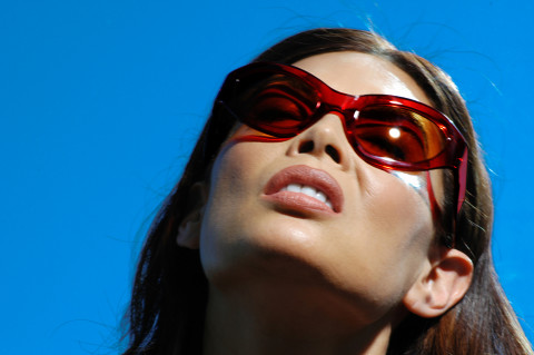 Do Sunglasses Turn You On?