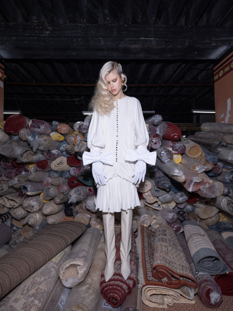 Nicklas Skovgaard Is Full of Questions