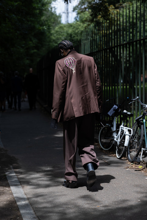 The No-Show Socks Conundrum; Or, What Is Menswear Going to Do With Itself?