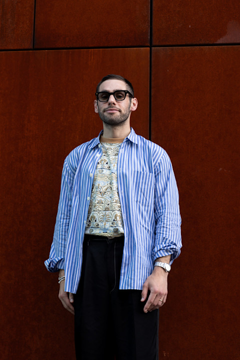 The No-Show Socks Conundrum; Or, What Is Menswear Going to Do With Itself?