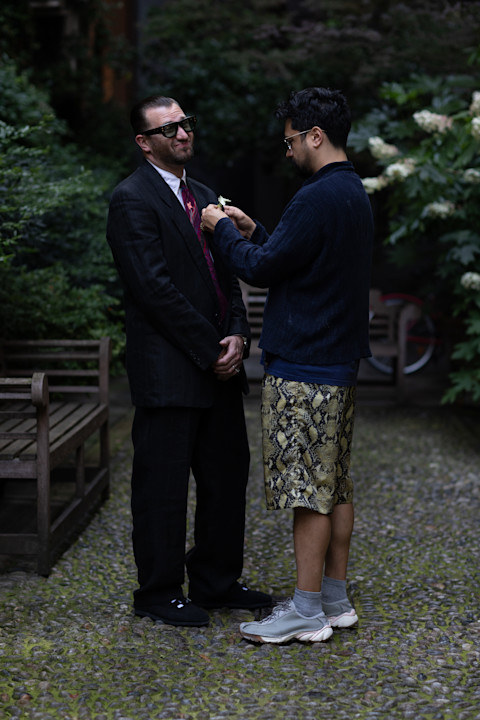 The No-Show Socks Conundrum; Or, What Is Menswear Going to Do With Itself?