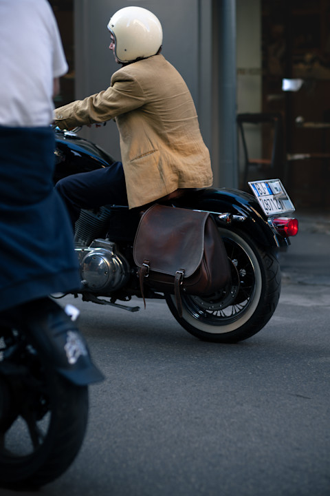 The No-Show Socks Conundrum; Or, What Is Menswear Going to Do With Itself?