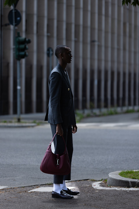 The No-Show Socks Conundrum; Or, What Is Menswear Going to Do With Itself?