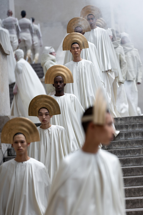 Welcome to the Fashion Olympics: Who Will Win a Season With Everything to Lose?