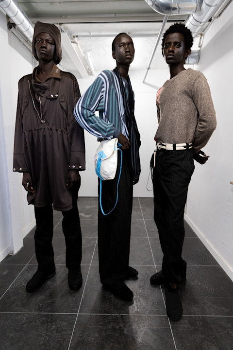 Welcome to the Fashion Olympics: Who Will Win a Season With Everything to Lose?