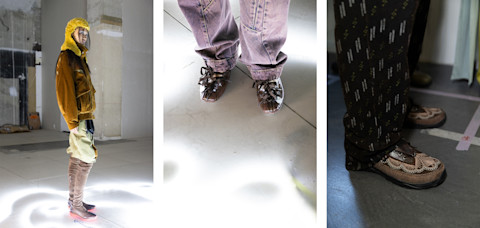 The Era of the Frankenshoe