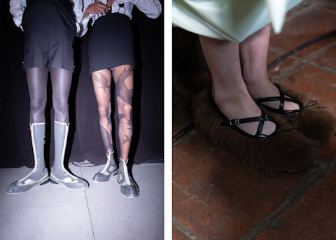 The Era of the Frankenshoe