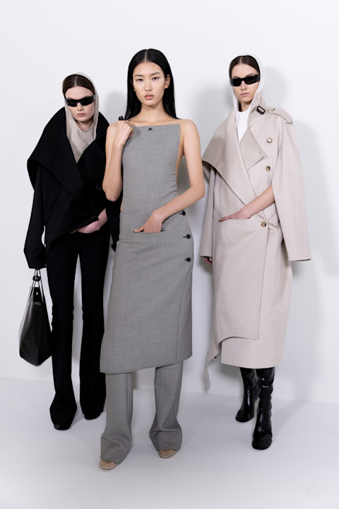 去香榭丽舍，或晴或雨