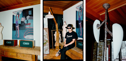 JUN TAKAHASHI’S BATTLE WITH REALITY