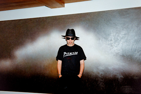 JUN TAKAHASHI’S BATTLE WITH REALITY