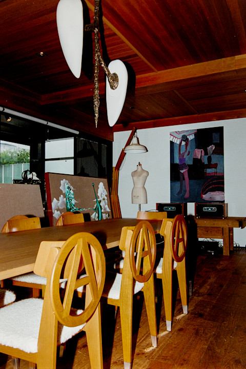 JUN TAKAHASHI’S BATTLE WITH REALITY