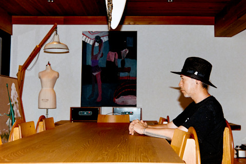 JUN TAKAHASHI’S BATTLE WITH REALITY