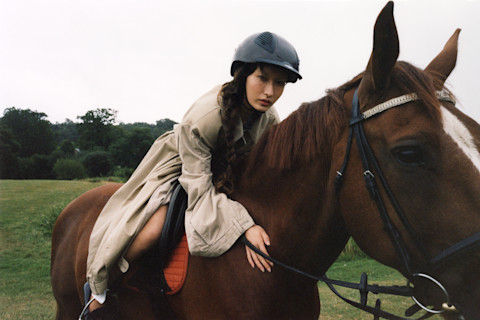 Horsin’ Around With Hodakova